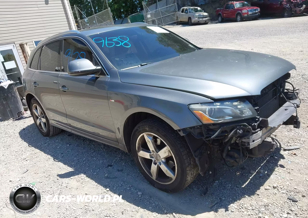 2012 Audi Q5 3.2 Premium Plus – zdjęcie 1 z 17