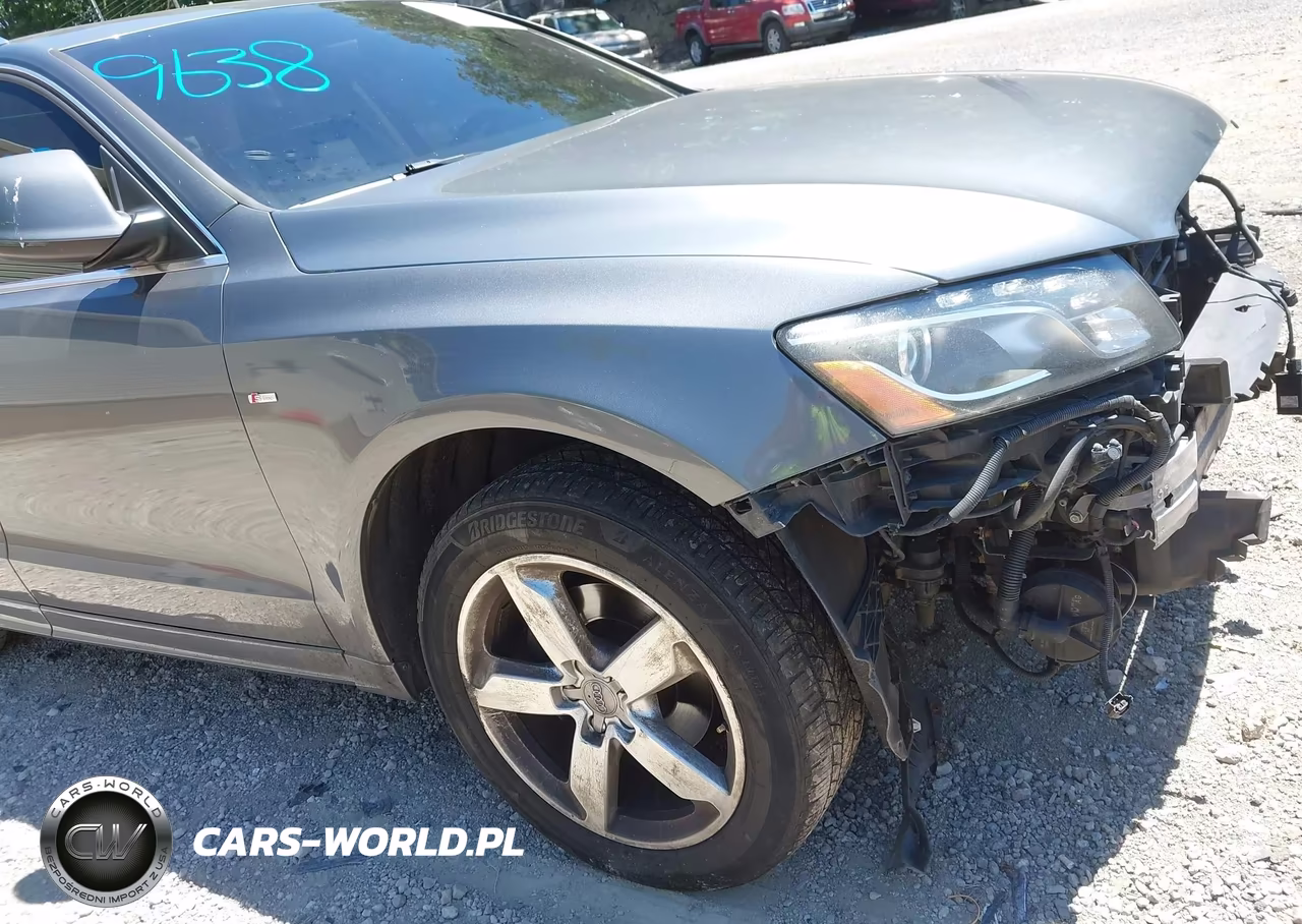2012 Audi Q5 3.2 Premium Plus VIN:WA1DKAFP1CA139360 - 15