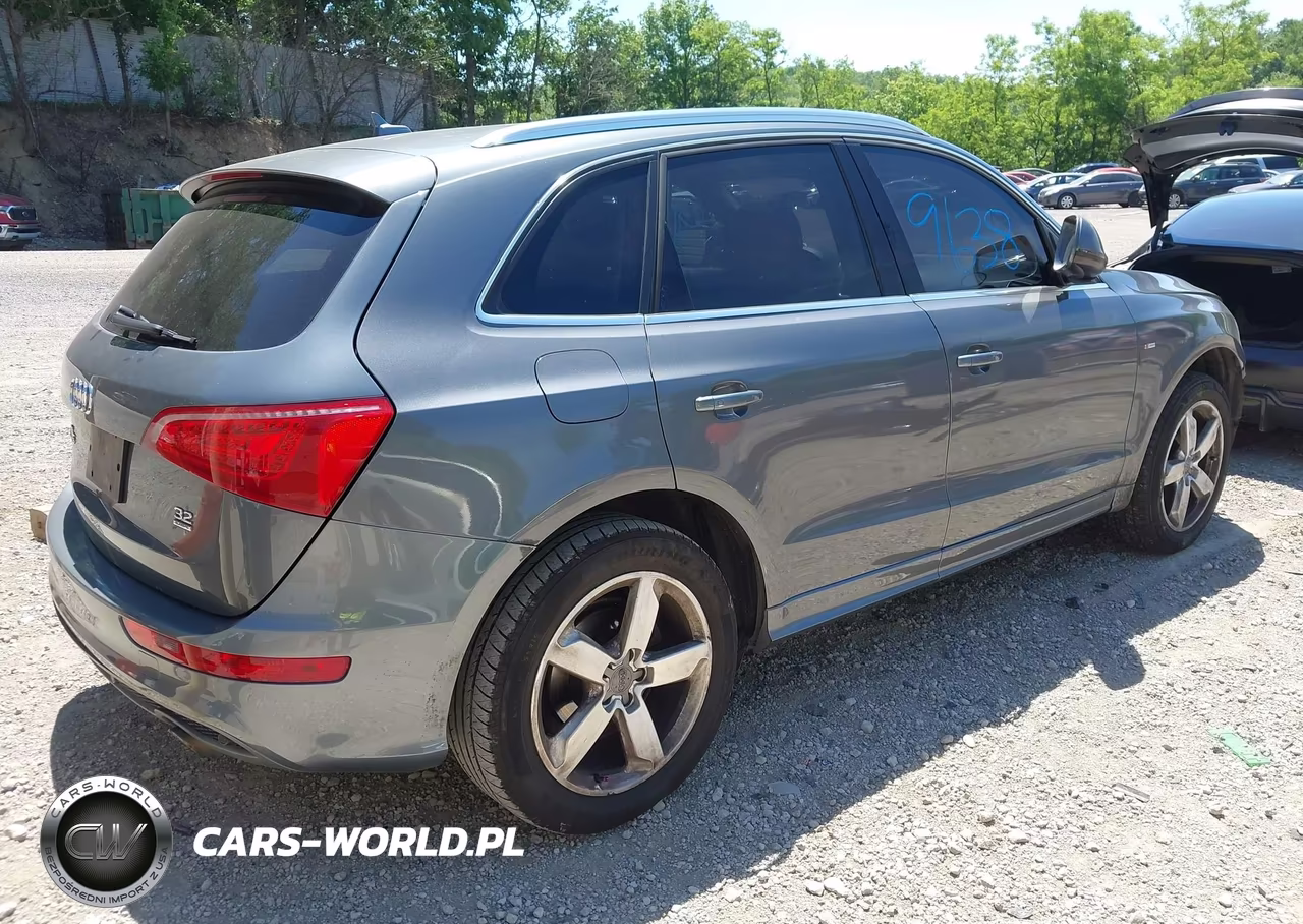 2012 Audi Q5 3.2 Premium Plus VIN:WA1DKAFP1CA139360 - 4