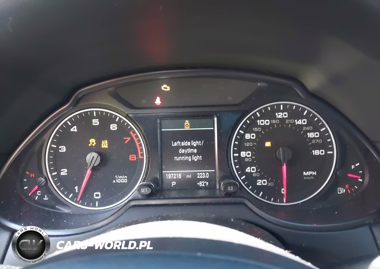 2012 Audi Q5 3.2 Premium Plus VIN:WA1DKAFP1CA139360 - 7
