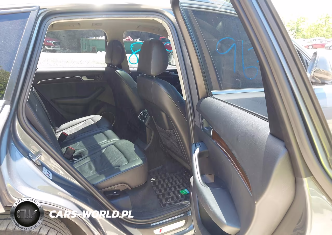 2012 Audi Q5 3.2 Premium Plus VIN:WA1DKAFP1CA139360 - 8