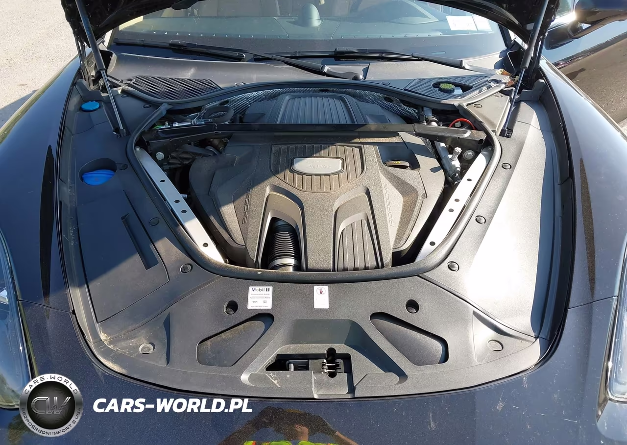2017 Porsche Panamera 4 VIN:WP0AA2A75HL100579 - 10