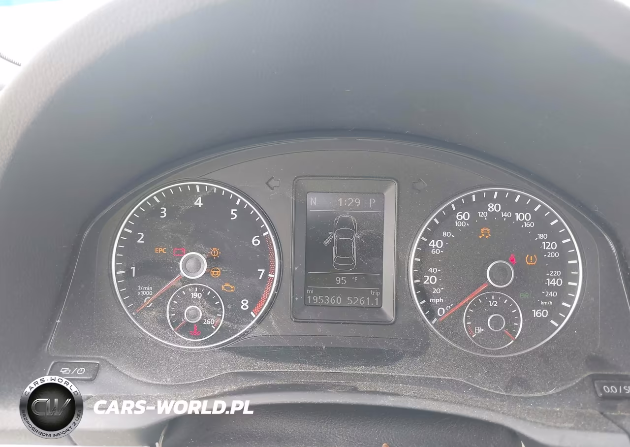 2014 Volkswagen Eos Komfort VIN:WVWBW8AH3EV003558 - 7