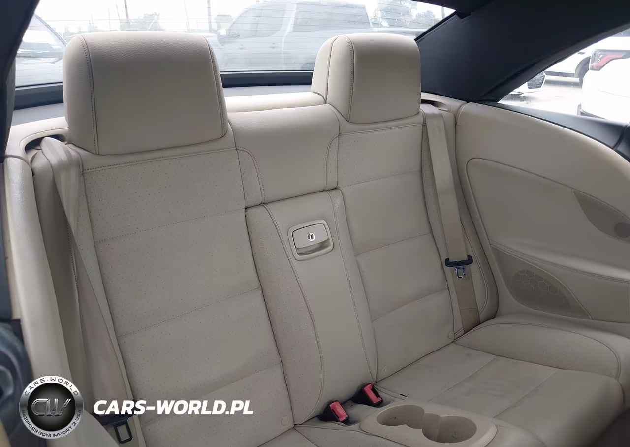 2014 Volkswagen Eos Komfort VIN:WVWBW8AH3EV003558 - 8