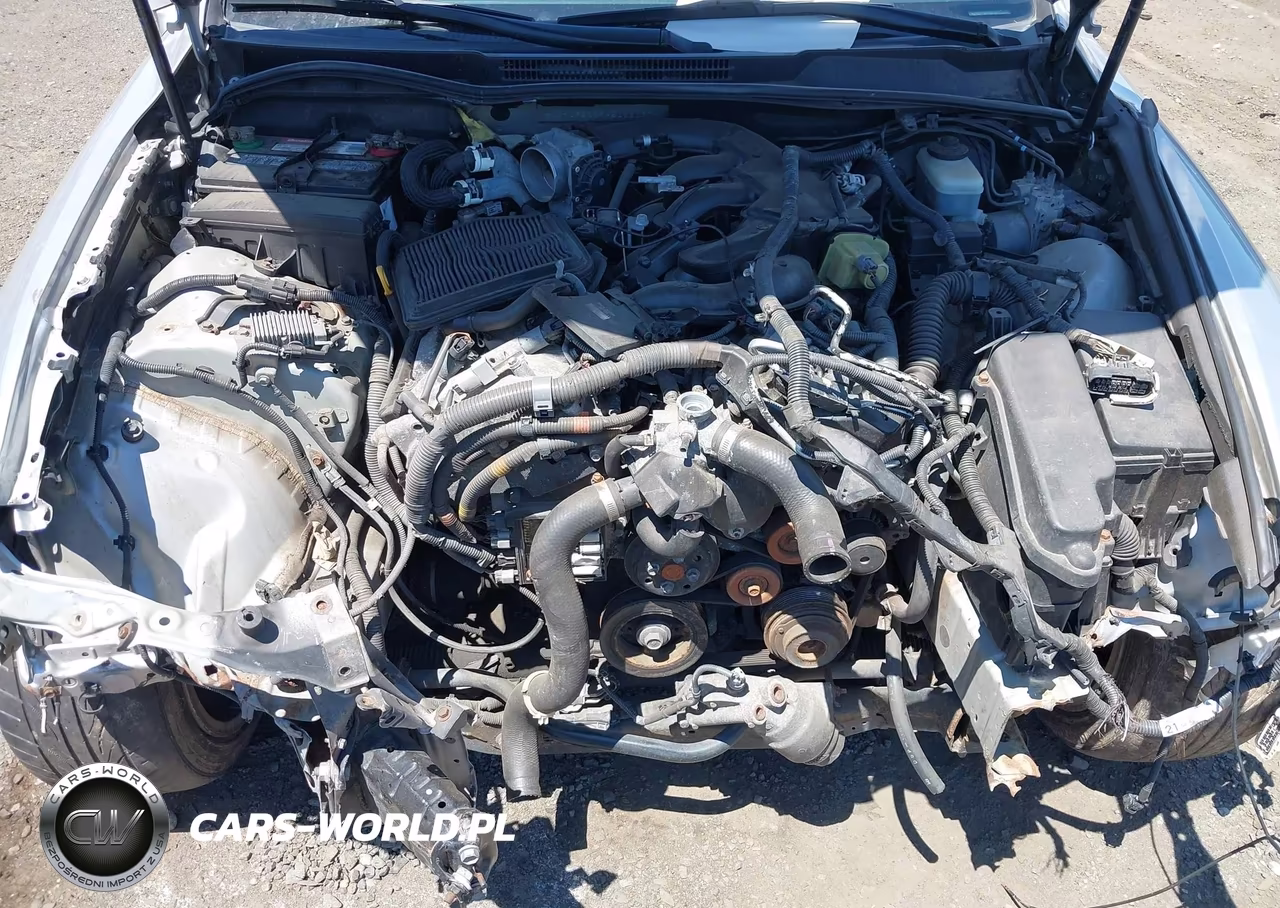 2010 Lexus Is 250 VIN:JTHCF5C29A5036097 - 10
