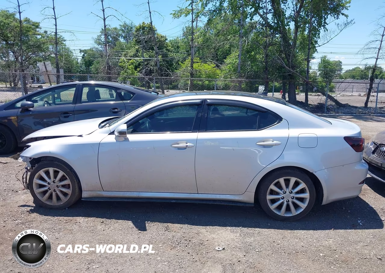 2010 Lexus Is 250 VIN:JTHCF5C29A5036097 - 14
