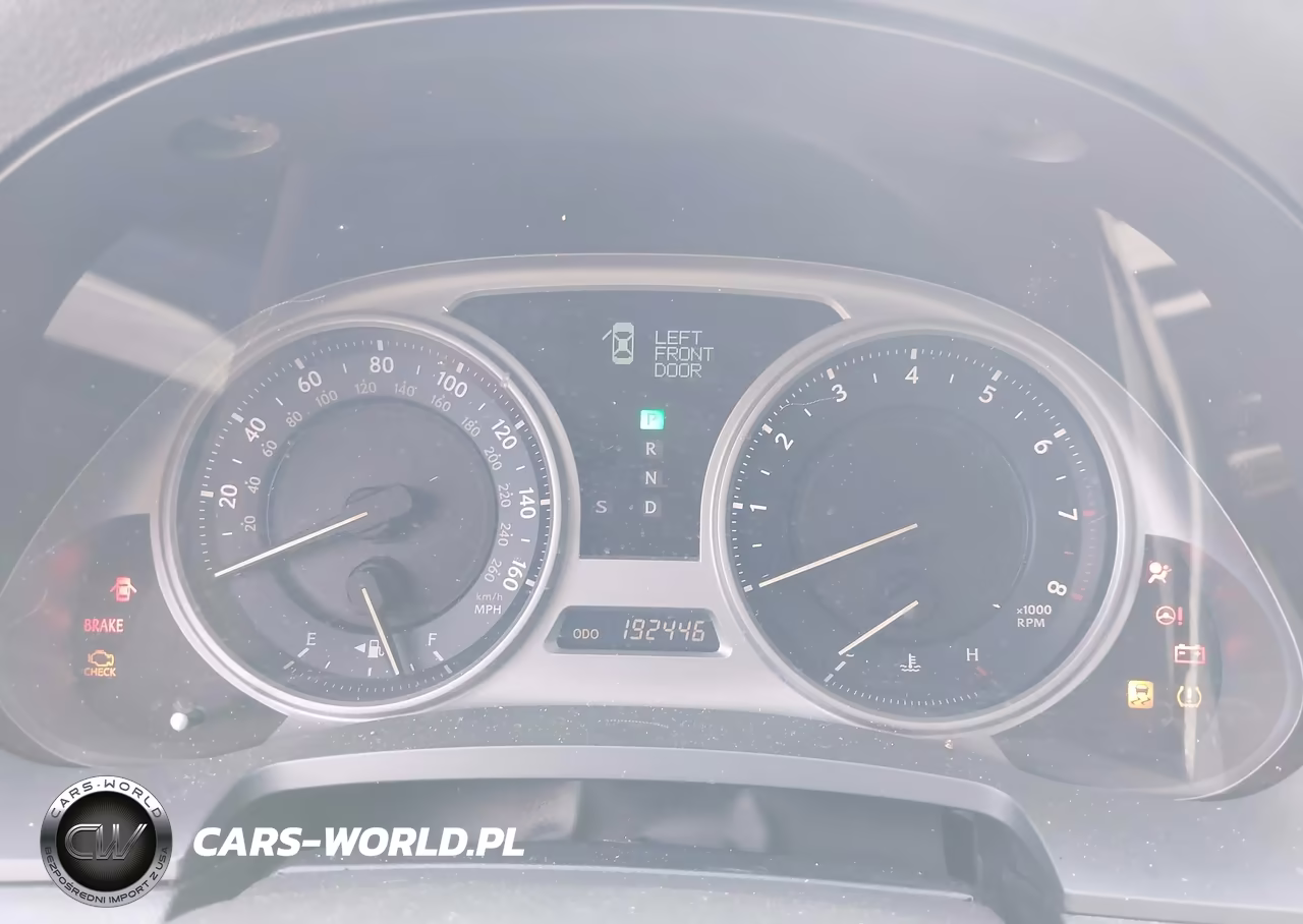 2010 Lexus Is 250 VIN:JTHCF5C29A5036097 - 7