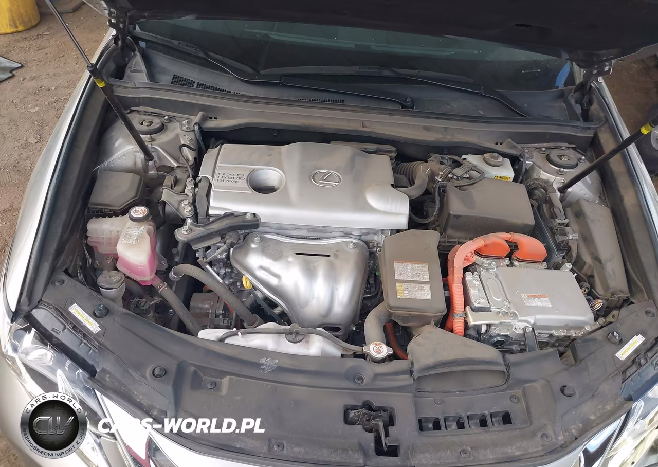 2018 Lexus Es 300H VIN:JTHBW1GG2J2194003 - 10