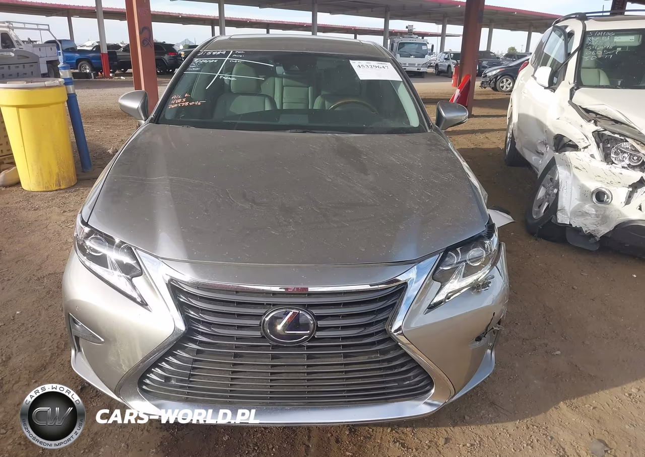 2018 Lexus Es 300H VIN:JTHBW1GG2J2194003 - 12