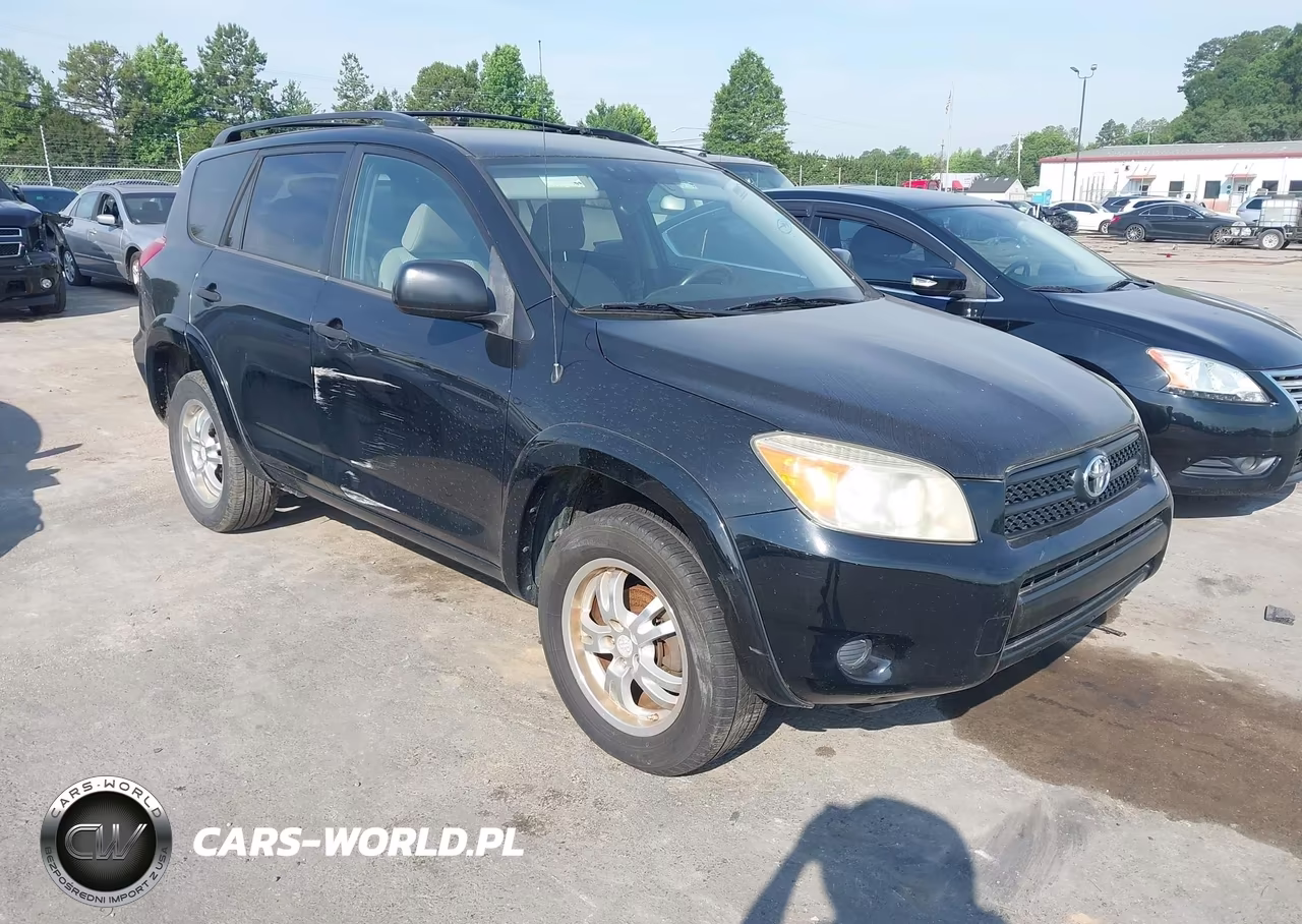 2006 Toyota Rav4 – zdjęcie 1 z 12