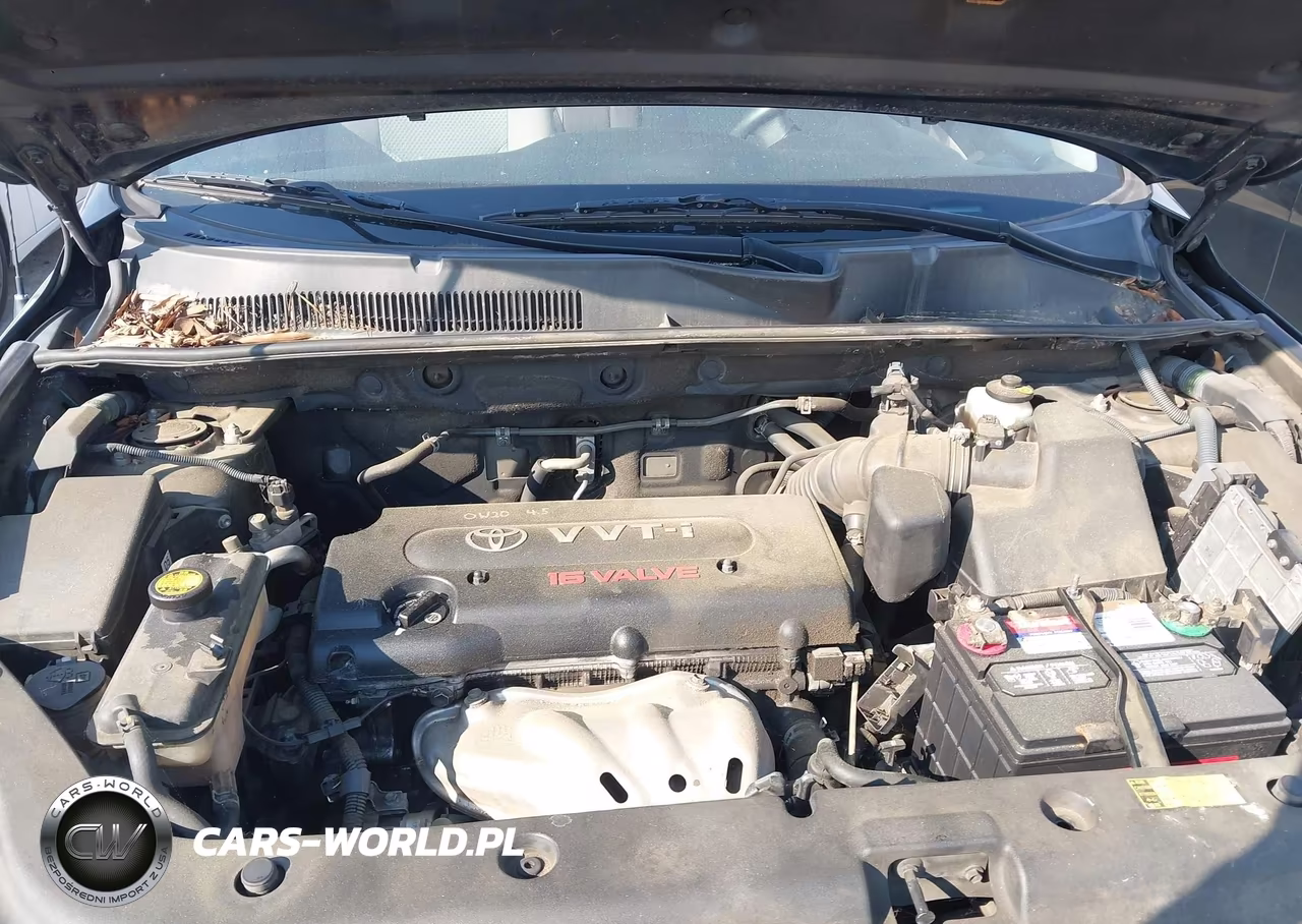 2006 Toyota Rav4 VIN:JTMZD33V765032234 - 10
