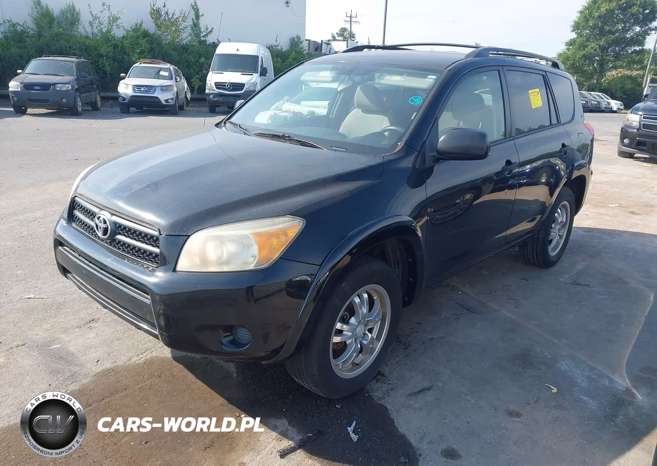 2006 Toyota Rav4 VIN:JTMZD33V765032234 - 2