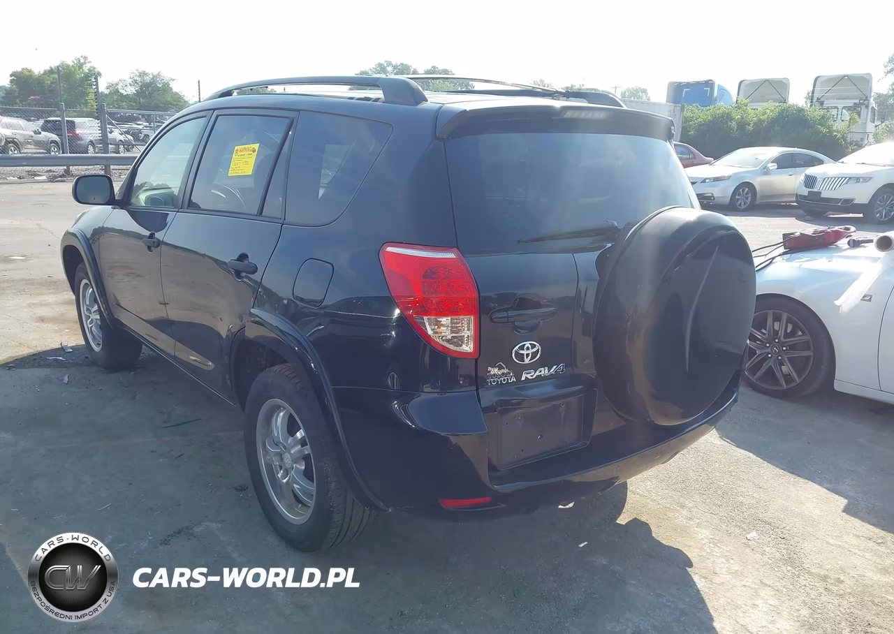 2006 Toyota Rav4 VIN:JTMZD33V765032234 - 3