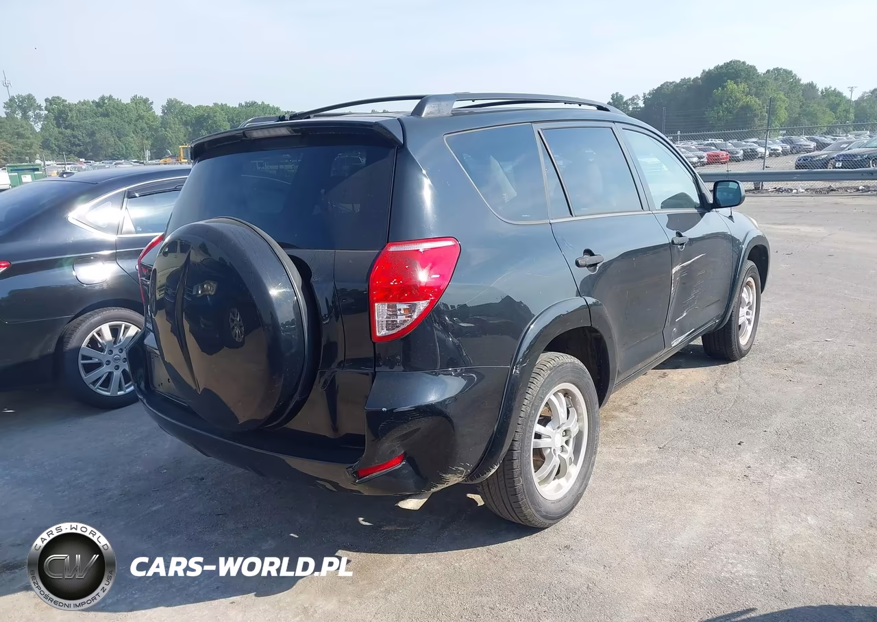 2006 Toyota Rav4 VIN:JTMZD33V765032234 - 4