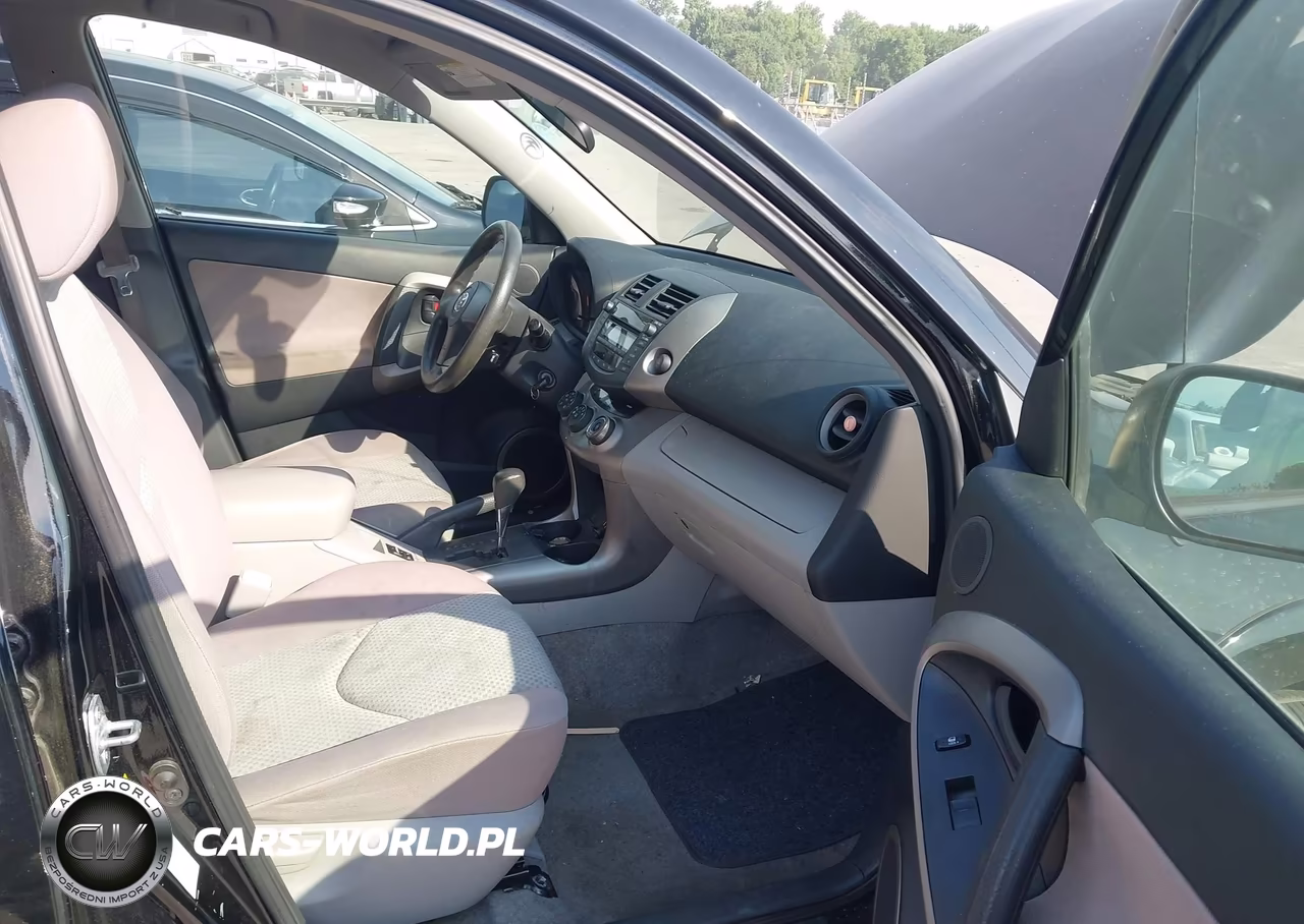 2006 Toyota Rav4 VIN:JTMZD33V765032234 - 5