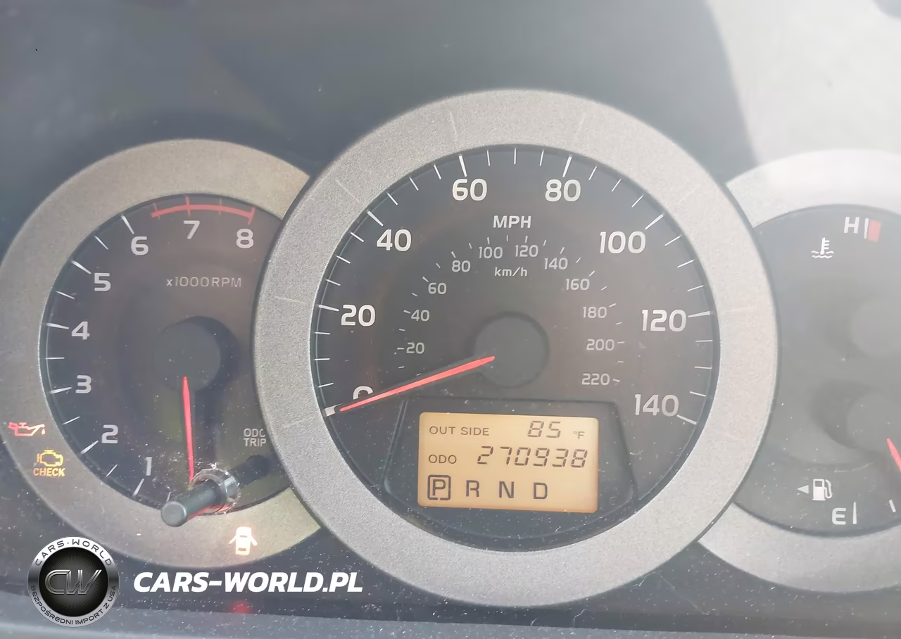 2006 Toyota Rav4 VIN:JTMZD33V765032234 - 7