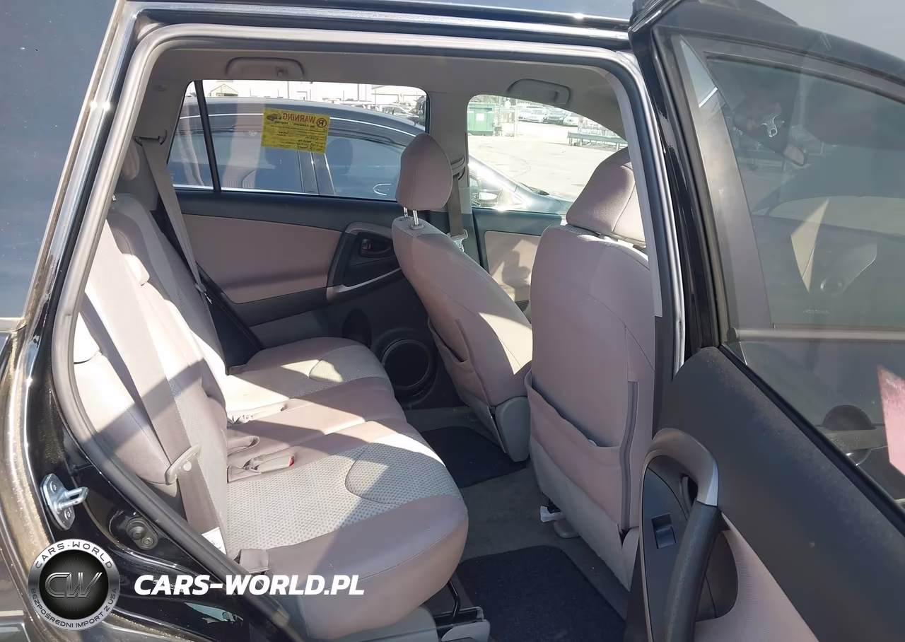2006 Toyota Rav4 VIN:JTMZD33V765032234 - 8