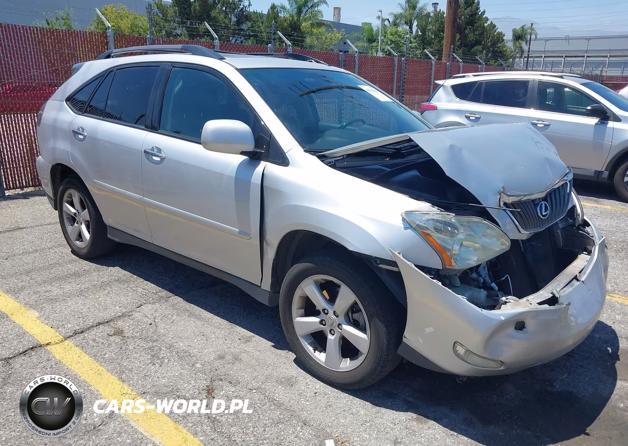 2009 Lexus Rx 350