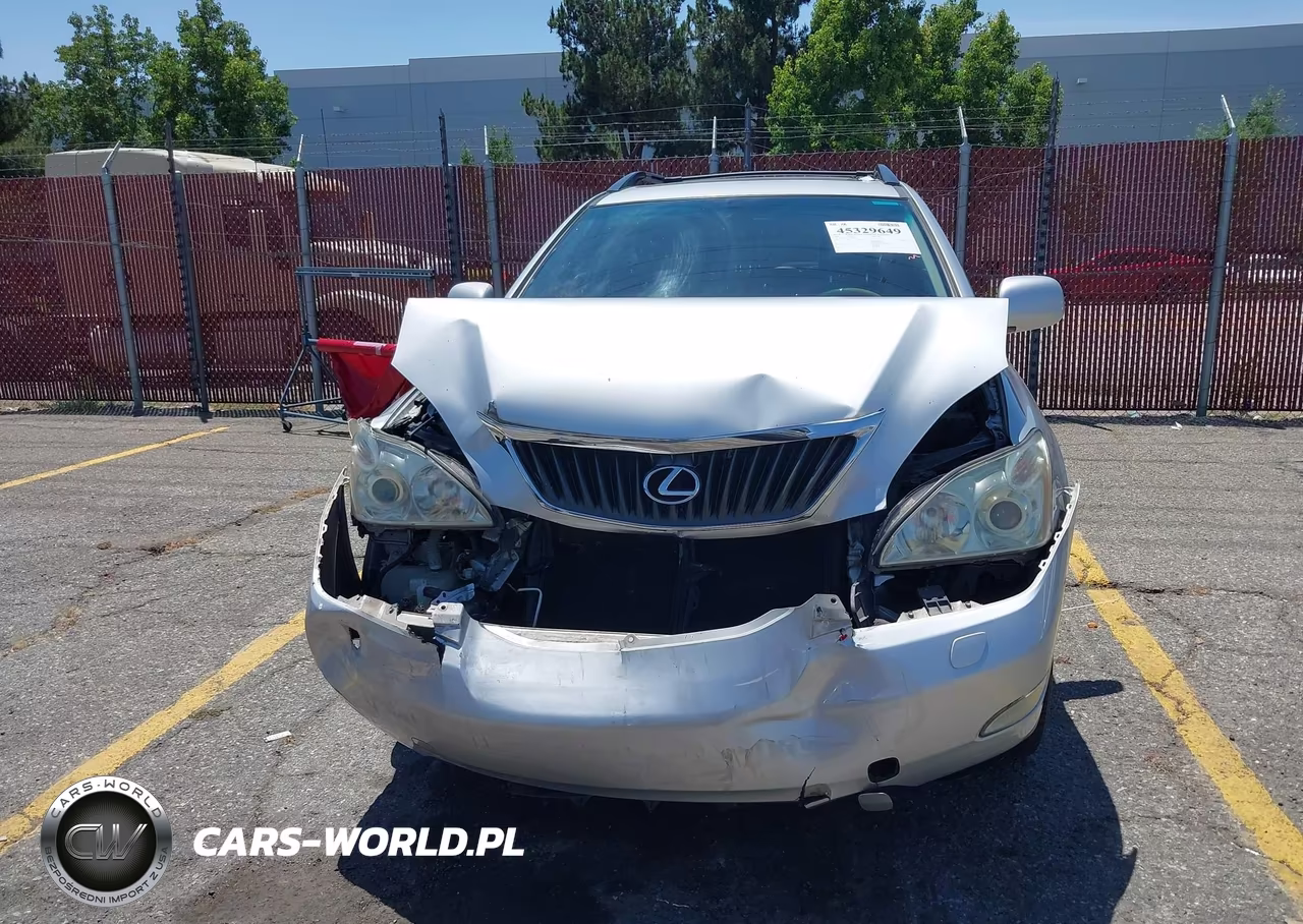 2009 Lexus Rx 350 VIN:2T2GK31U99C058134 - 13