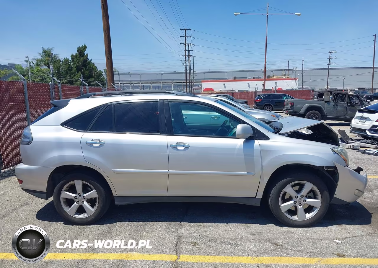 2009 Lexus Rx 350 VIN:2T2GK31U99C058134 - 14