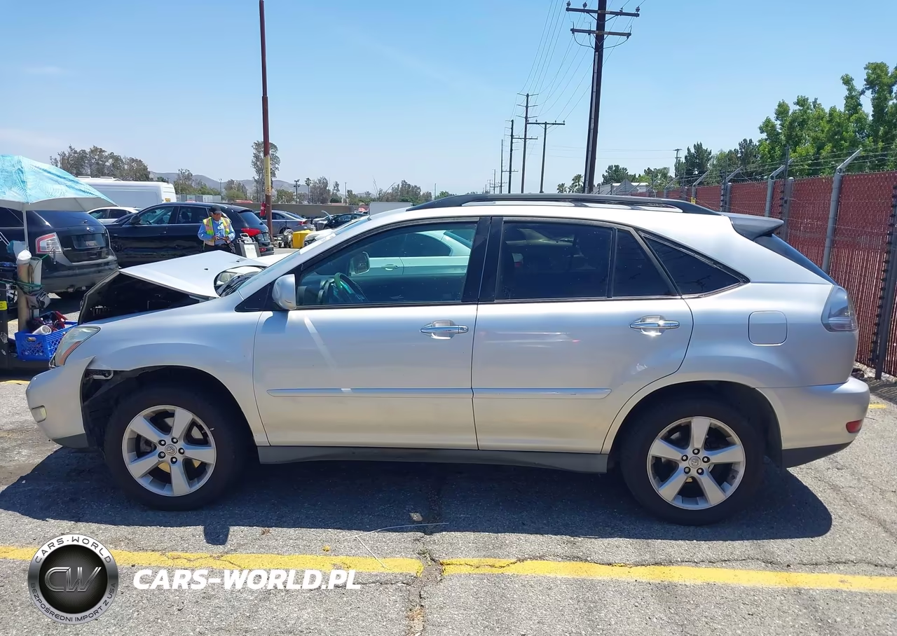 2009 Lexus Rx 350 VIN:2T2GK31U99C058134 - 15
