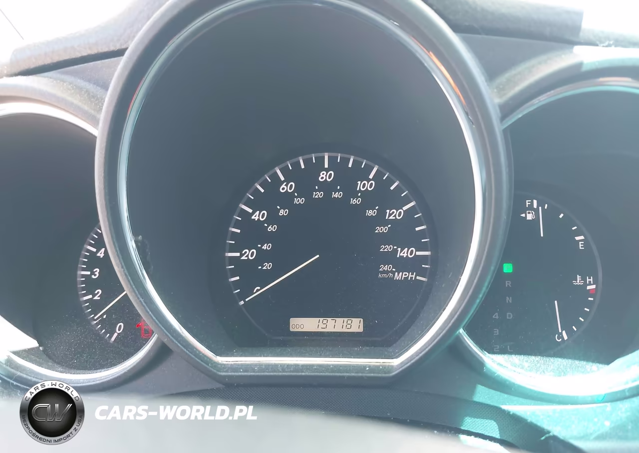 2009 Lexus Rx 350 VIN:2T2GK31U99C058134 - 7