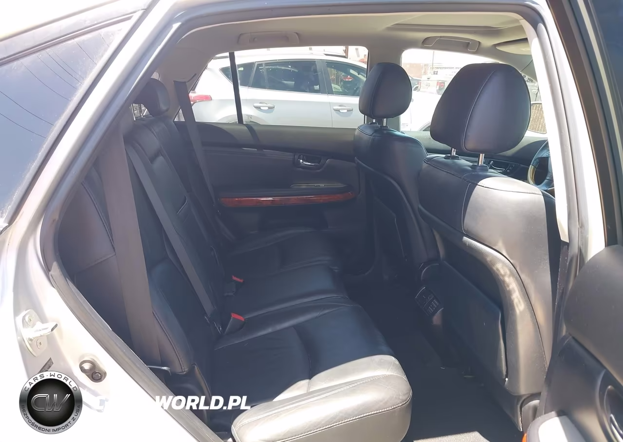 2009 Lexus Rx 350 VIN:2T2GK31U99C058134 - 8