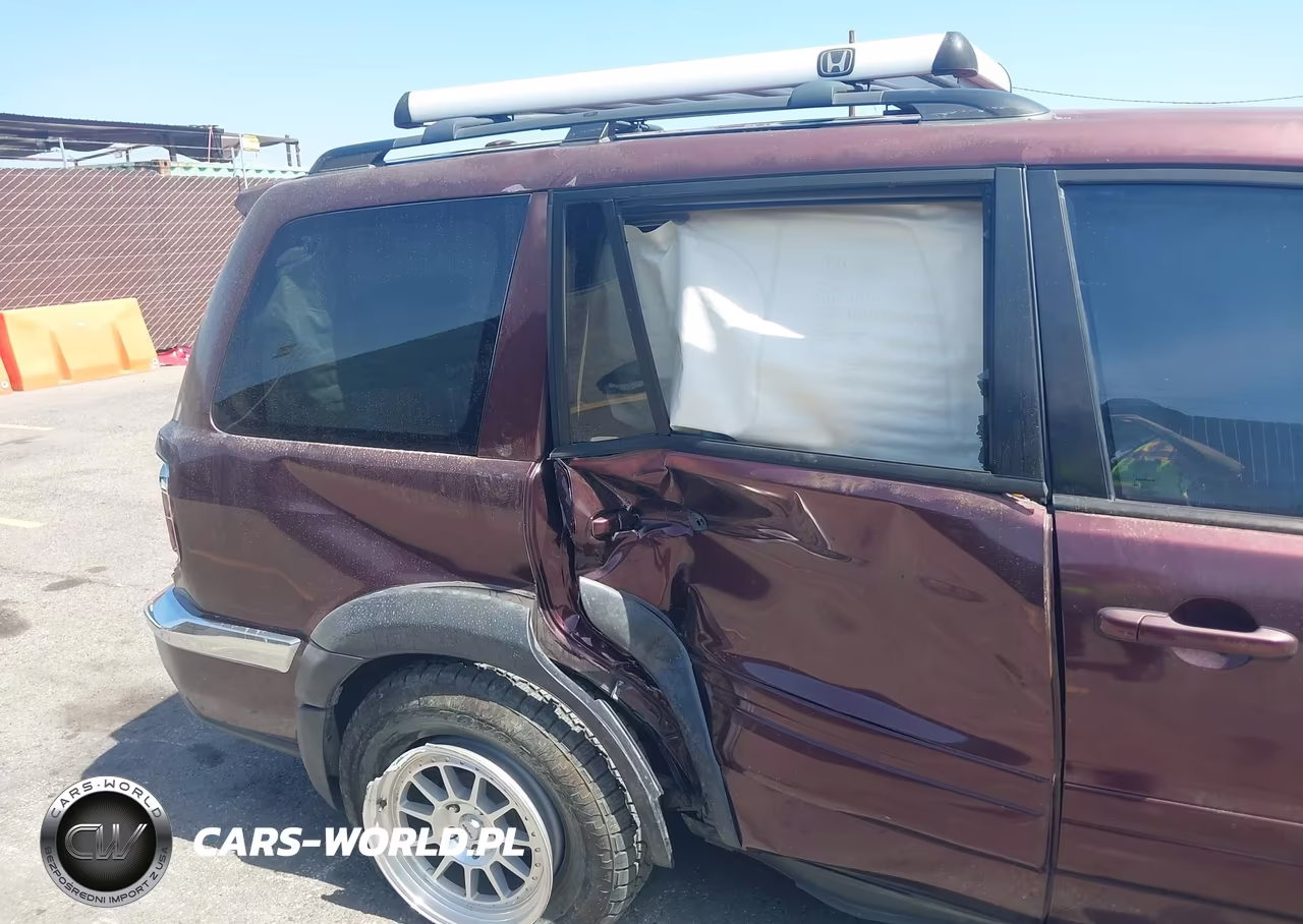 2007 Honda Pilot Ex-L VIN:2HKYF18637H503051 - 6