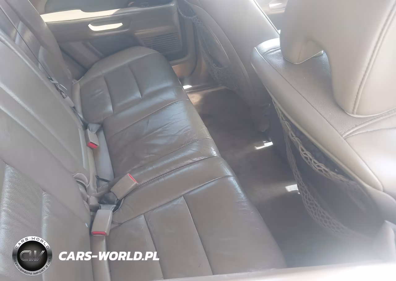 2007 Honda Pilot Ex-L VIN:2HKYF18637H503051 - 8