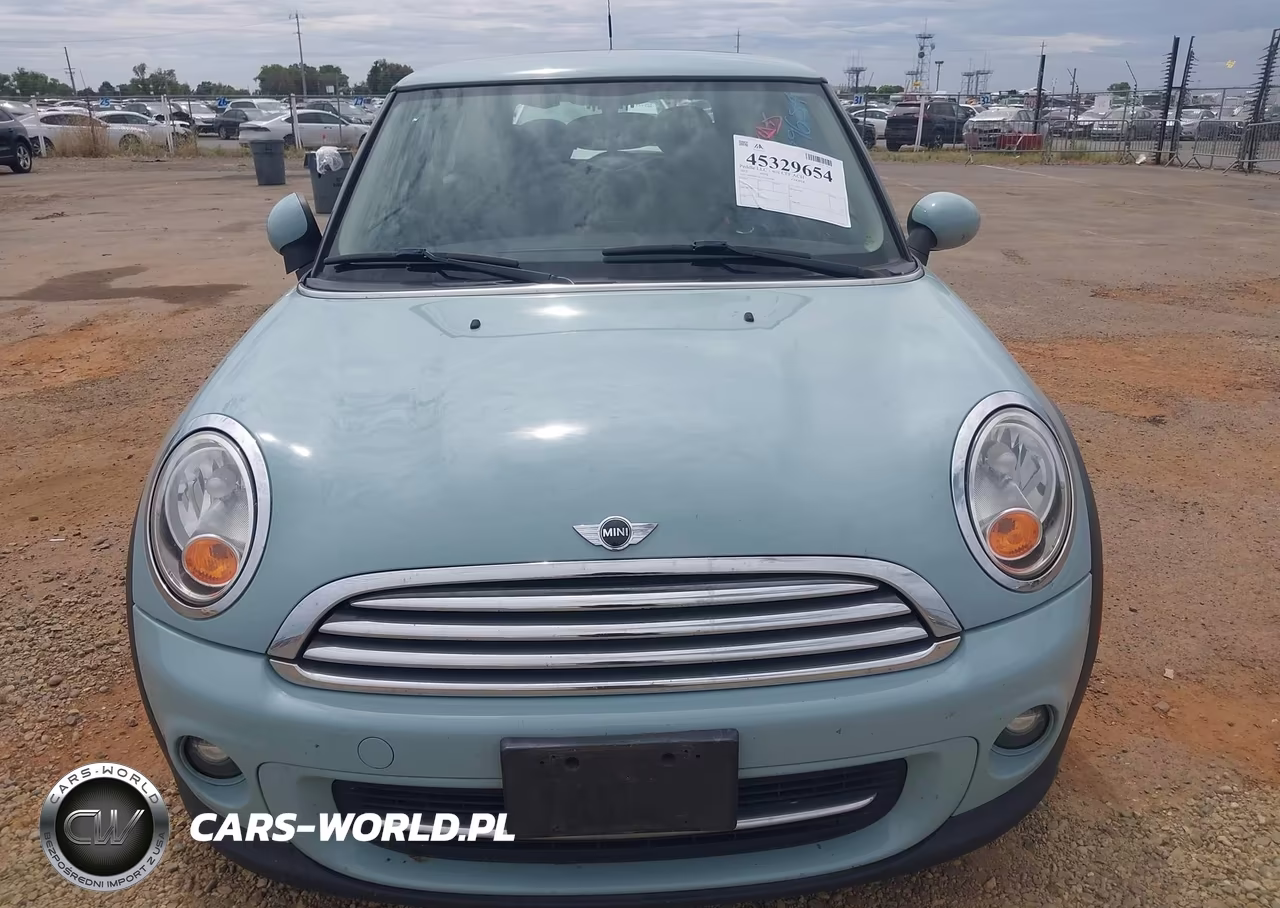2012 Mini Cooper VIN:WMWSU3C52CT258784 - 6