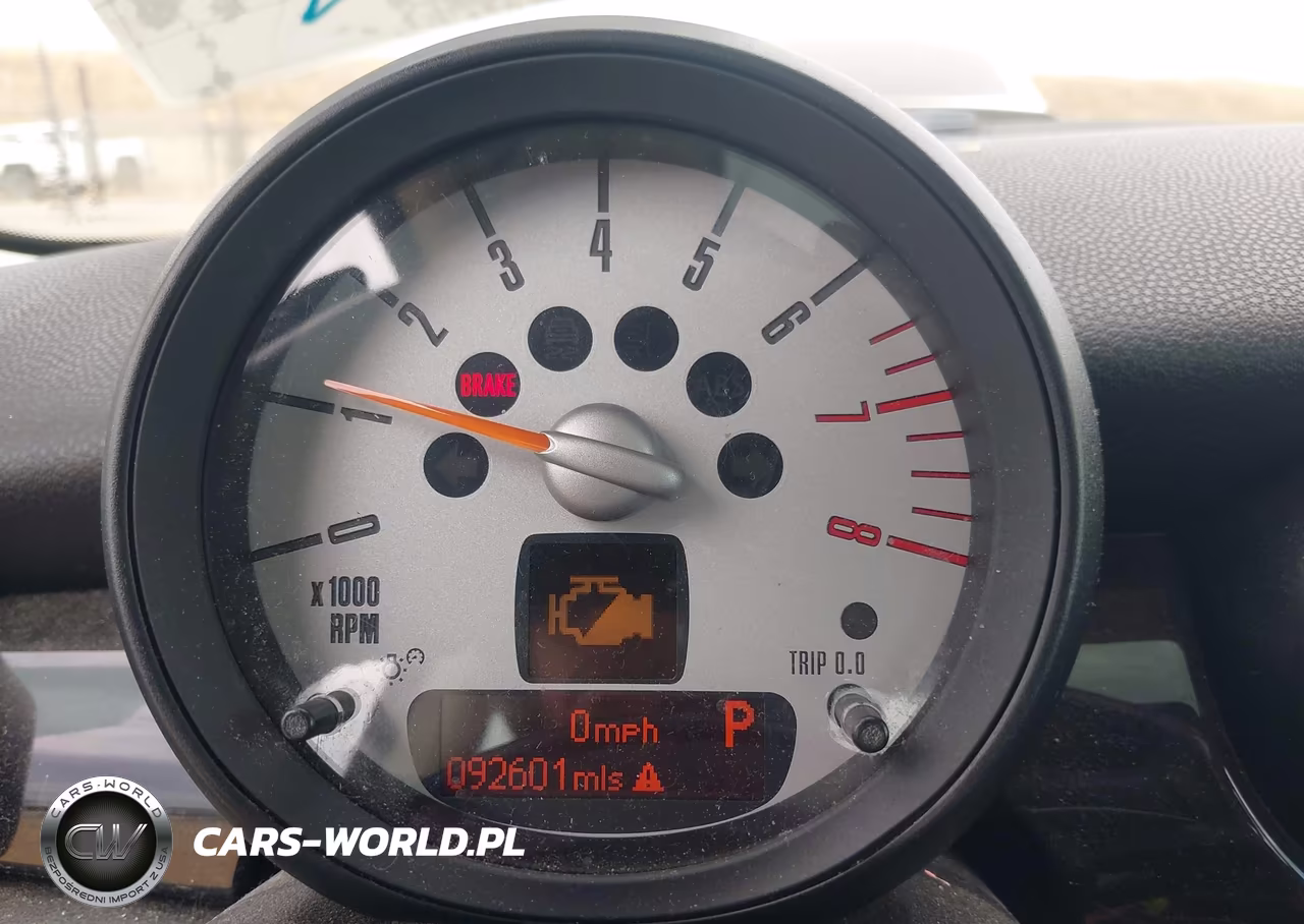 2012 Mini Cooper VIN:WMWSU3C52CT258784 - 7