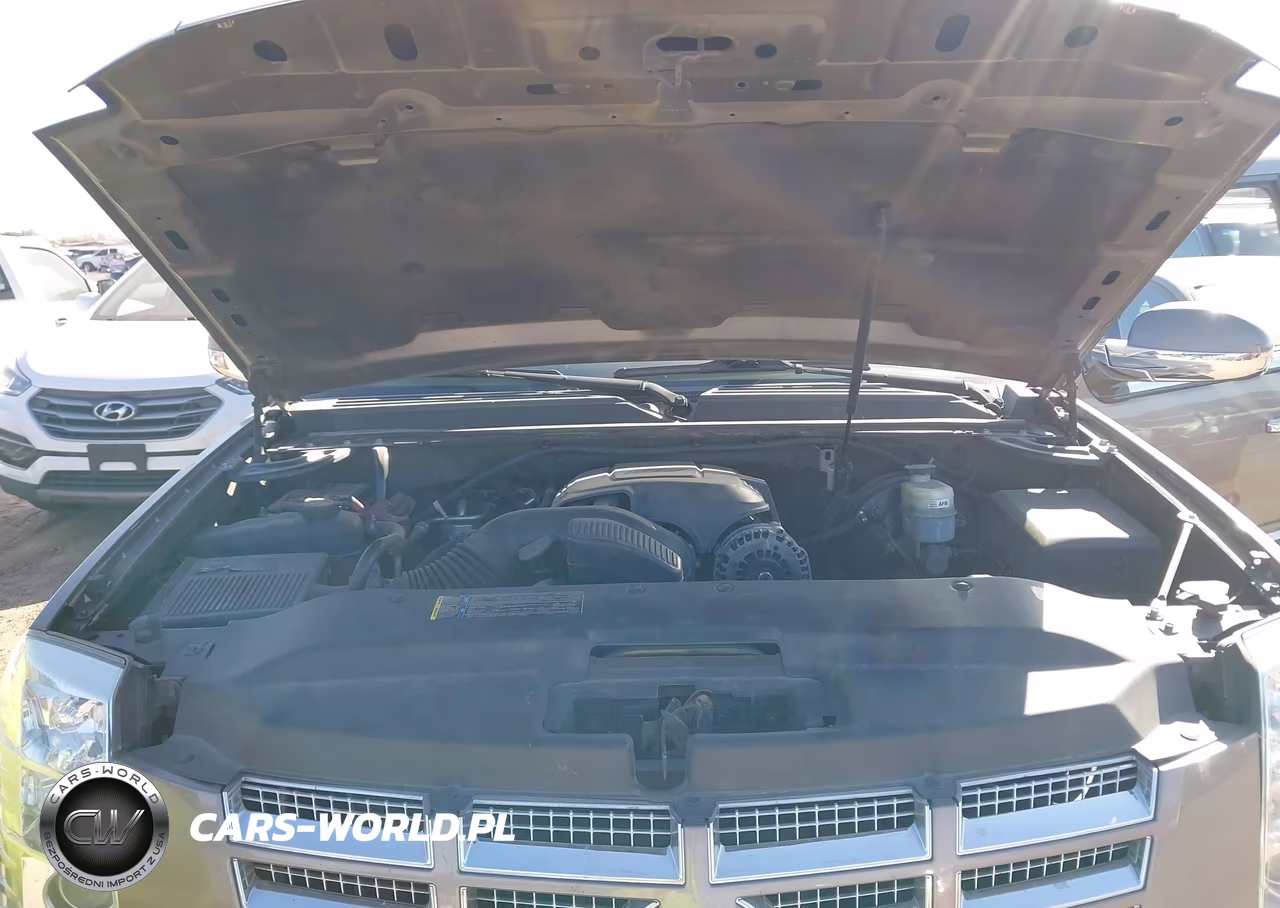 2011 Cadillac Escalade Luxury VIN:1GYS4BEF9BR207551 - 10