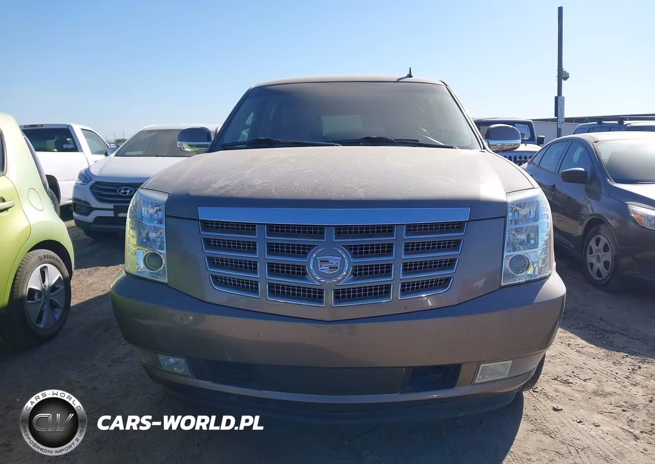 2011 Cadillac Escalade Luxury VIN:1GYS4BEF9BR207551 - 12