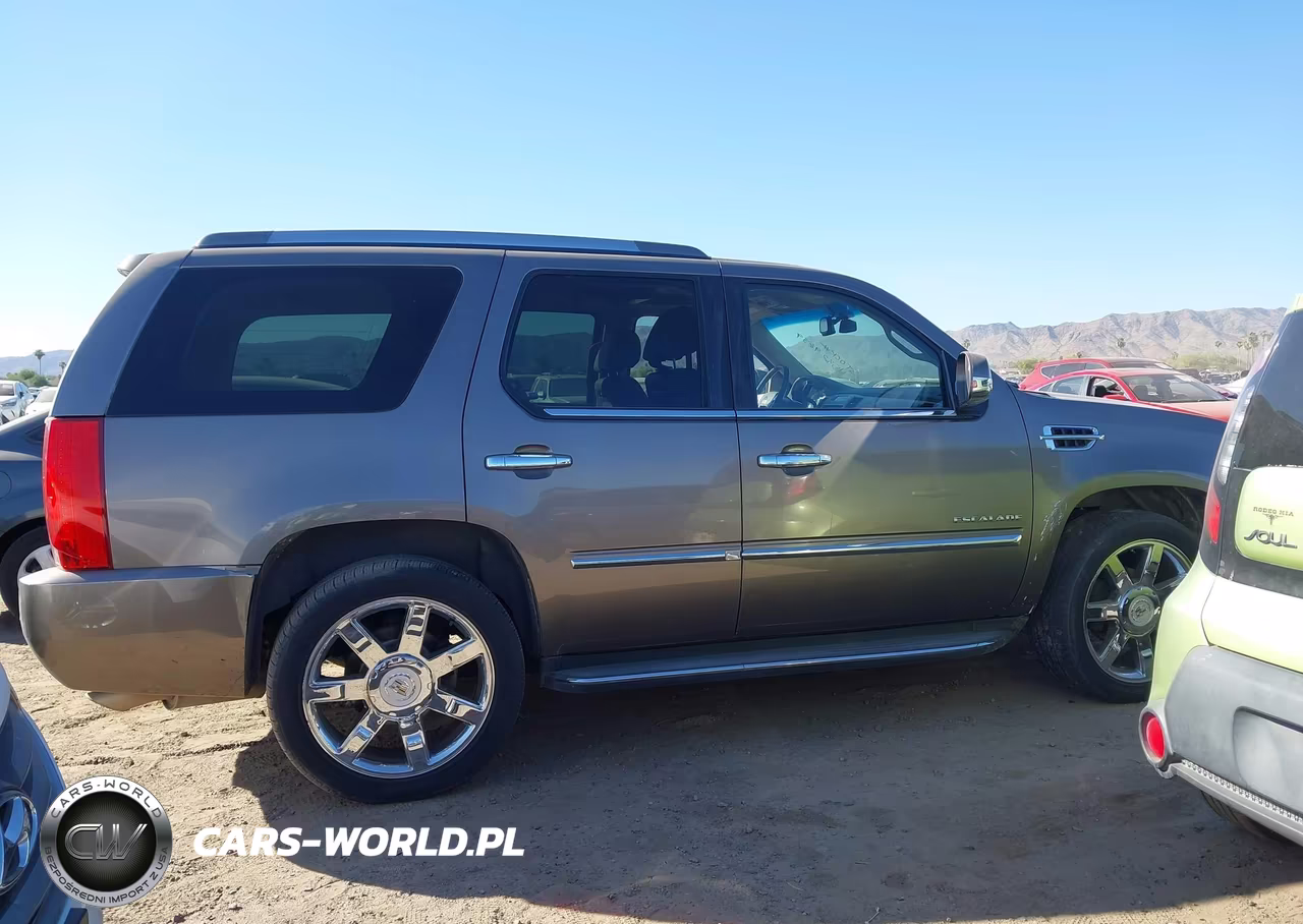 2011 Cadillac Escalade Luxury VIN:1GYS4BEF9BR207551 - 13