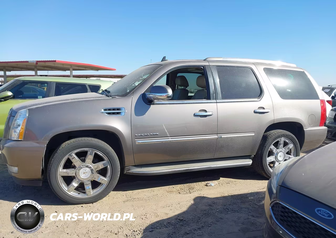 2011 Cadillac Escalade Luxury VIN:1GYS4BEF9BR207551 - 14