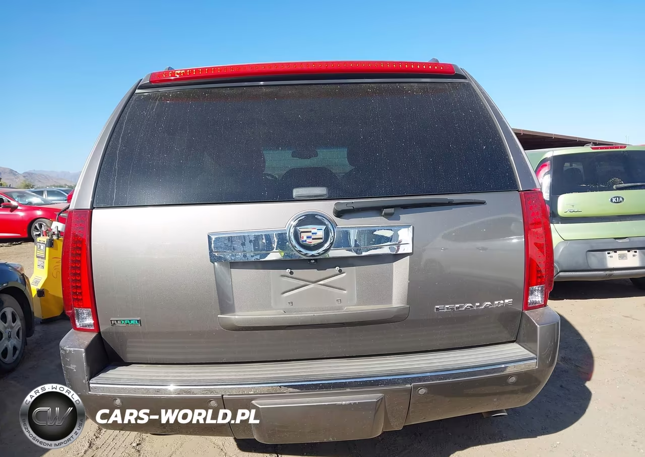 2011 Cadillac Escalade Luxury VIN:1GYS4BEF9BR207551 - 16