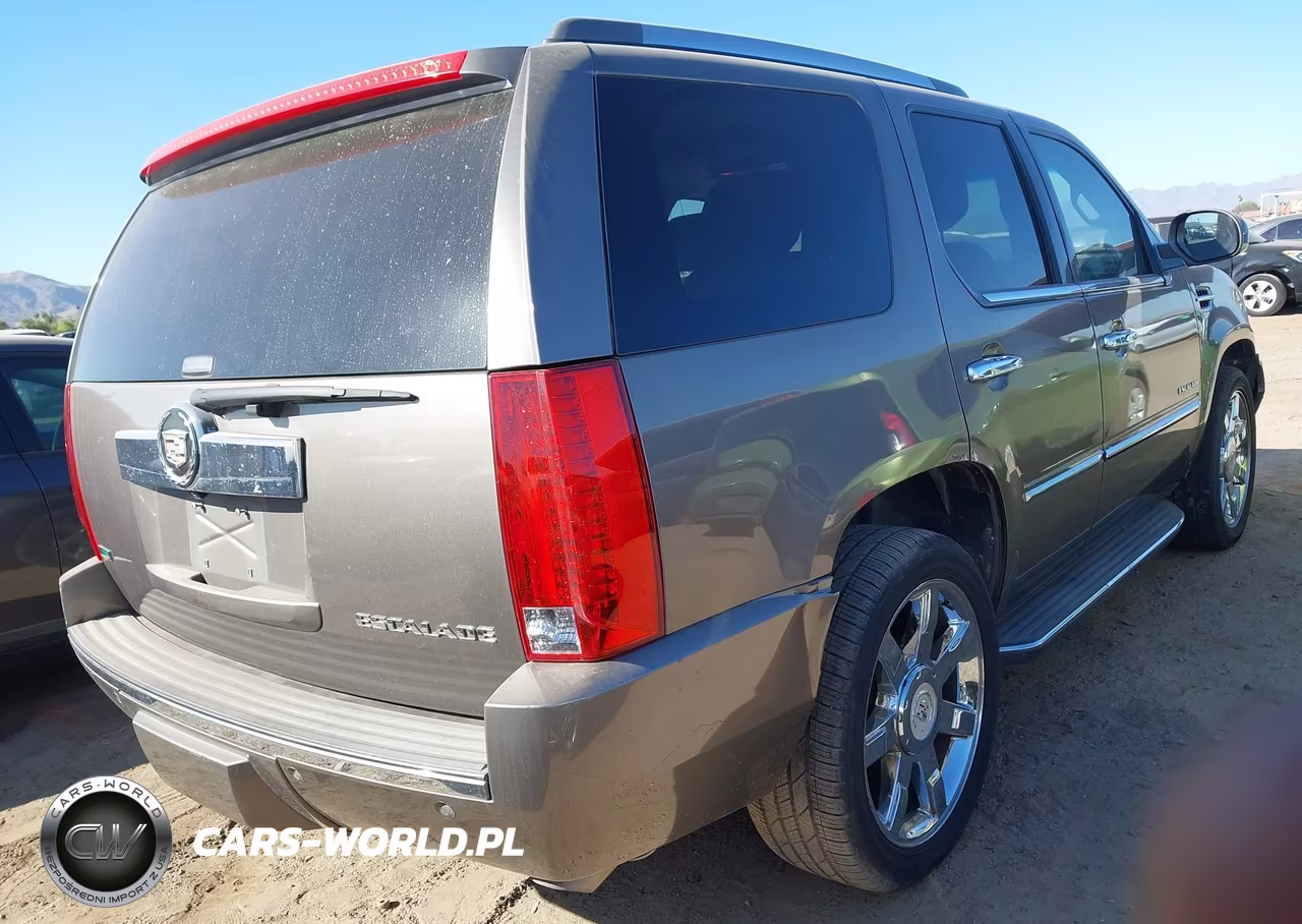 2011 Cadillac Escalade Luxury VIN:1GYS4BEF9BR207551 - 4