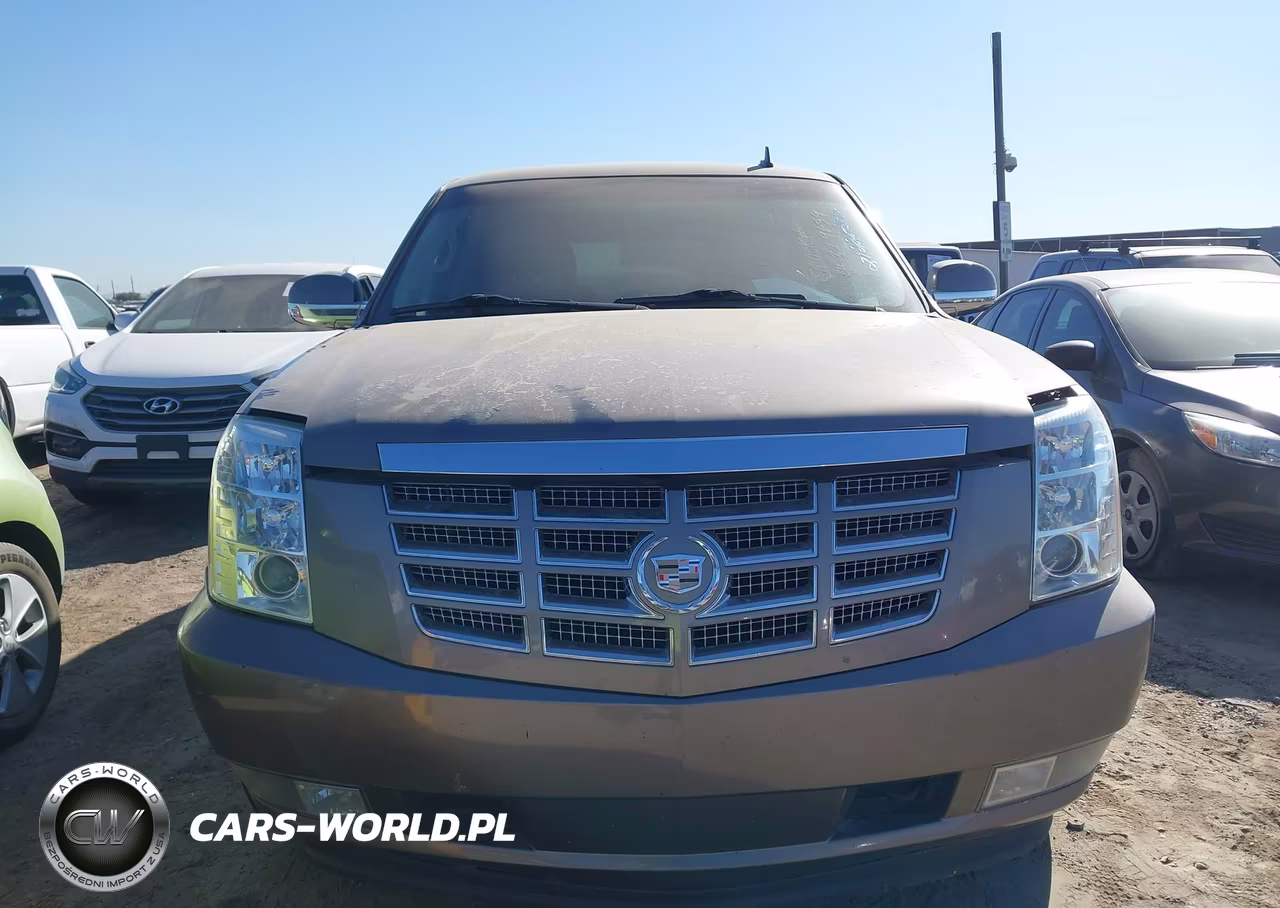 2011 Cadillac Escalade Luxury VIN:1GYS4BEF9BR207551 - 6