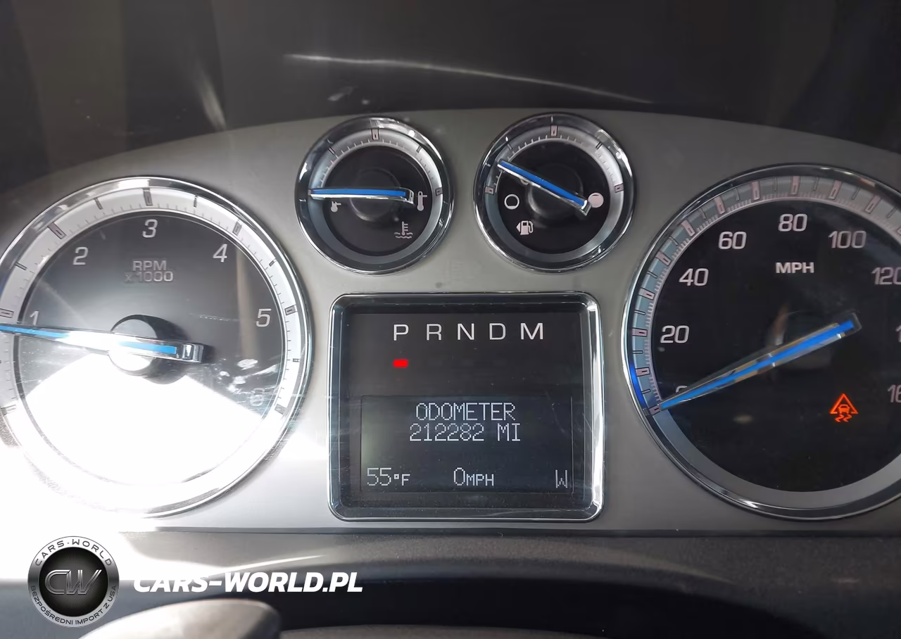 2011 Cadillac Escalade Luxury VIN:1GYS4BEF9BR207551 - 7