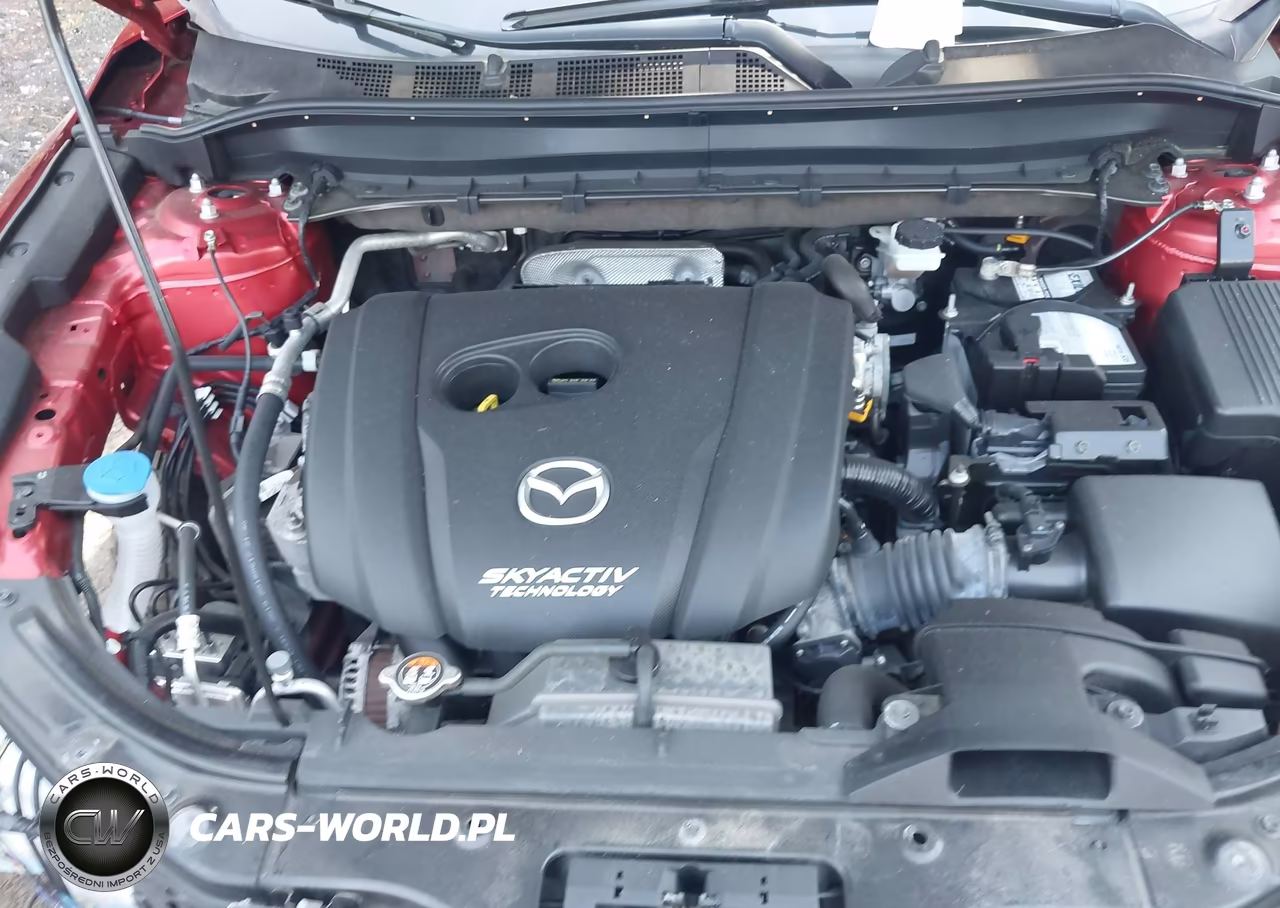 2019 Mazda Cx-5 Touring VIN:JM3KFBCM9K0689483 - 10