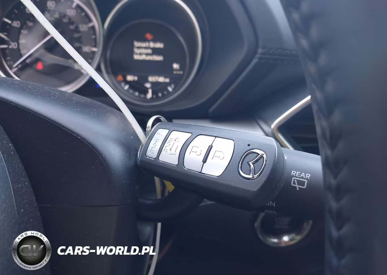 2019 Mazda Cx-5 Touring VIN:JM3KFBCM9K0689483 - 11
