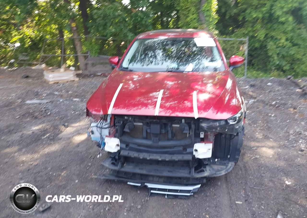 2019 Mazda Cx-5 Touring VIN:JM3KFBCM9K0689483 - 13