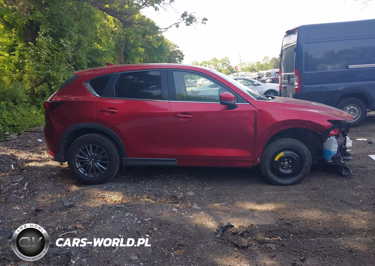 2019 Mazda Cx-5 Touring VIN:JM3KFBCM9K0689483 - 14