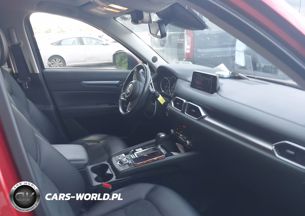2019 Mazda Cx-5 Touring VIN:JM3KFBCM9K0689483 - 5