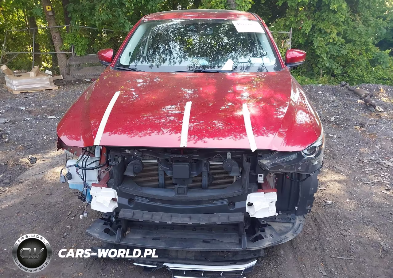 2019 Mazda Cx-5 Touring VIN:JM3KFBCM9K0689483 - 6