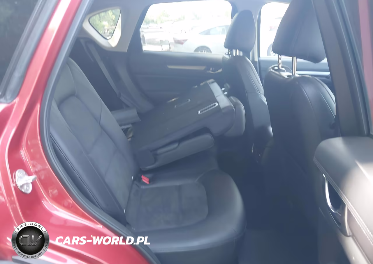 2019 Mazda Cx-5 Touring VIN:JM3KFBCM9K0689483 - 8