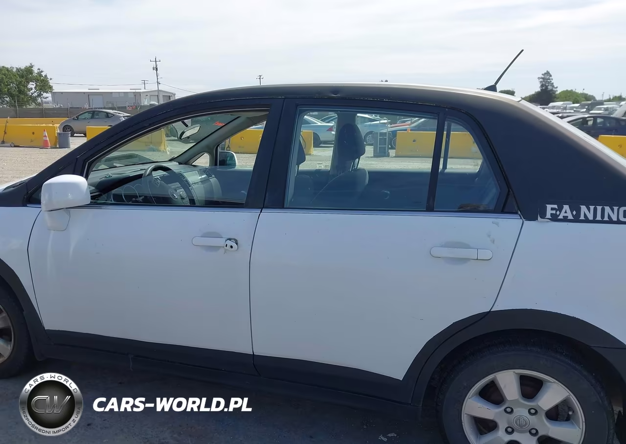 2007 Nissan Versa 1.8Sl VIN:3N1BC11E87L440015 - 17