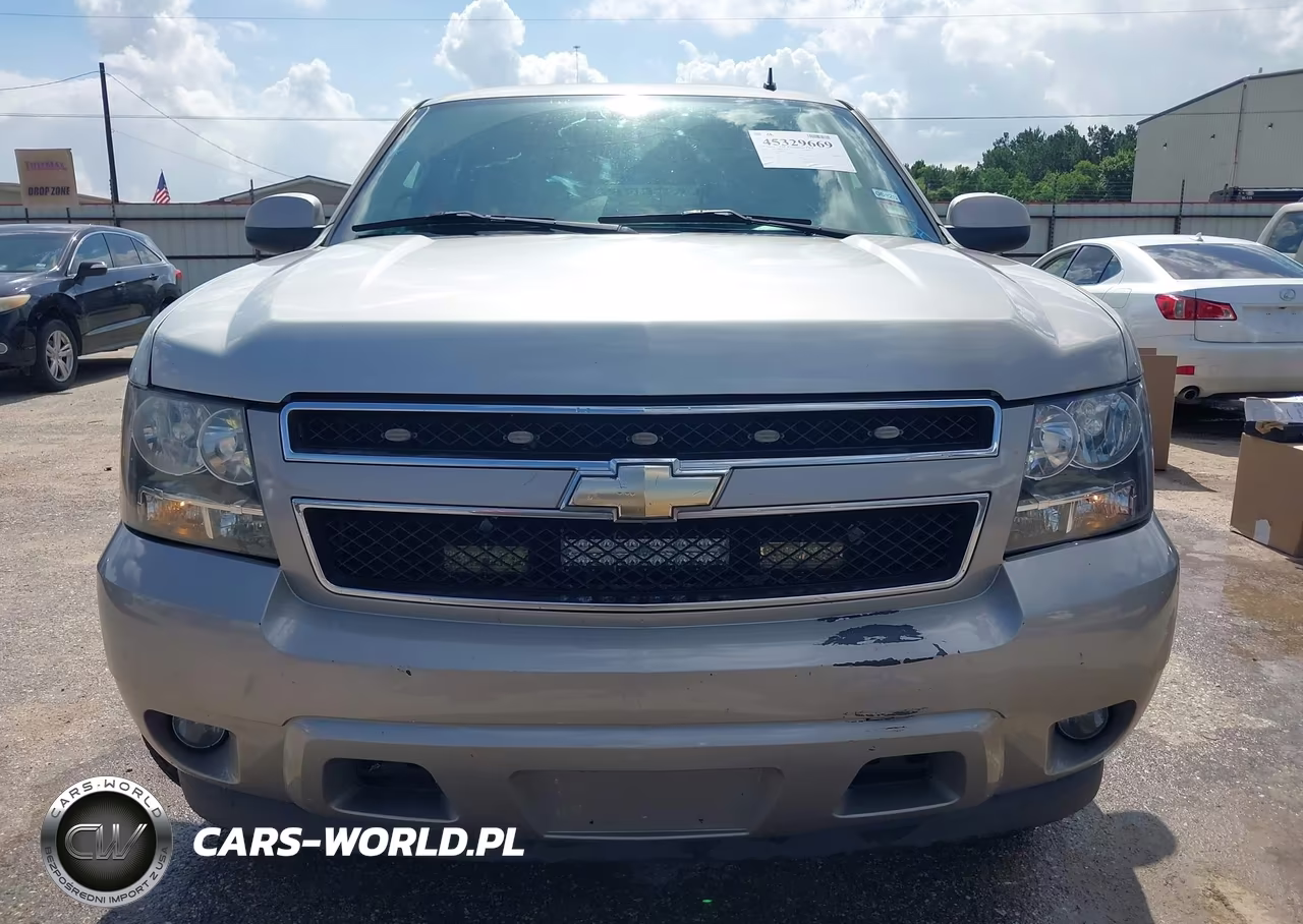 2009 Chevrolet Tahoe Lt1 VIN:1GNEC23329R260012 - 12