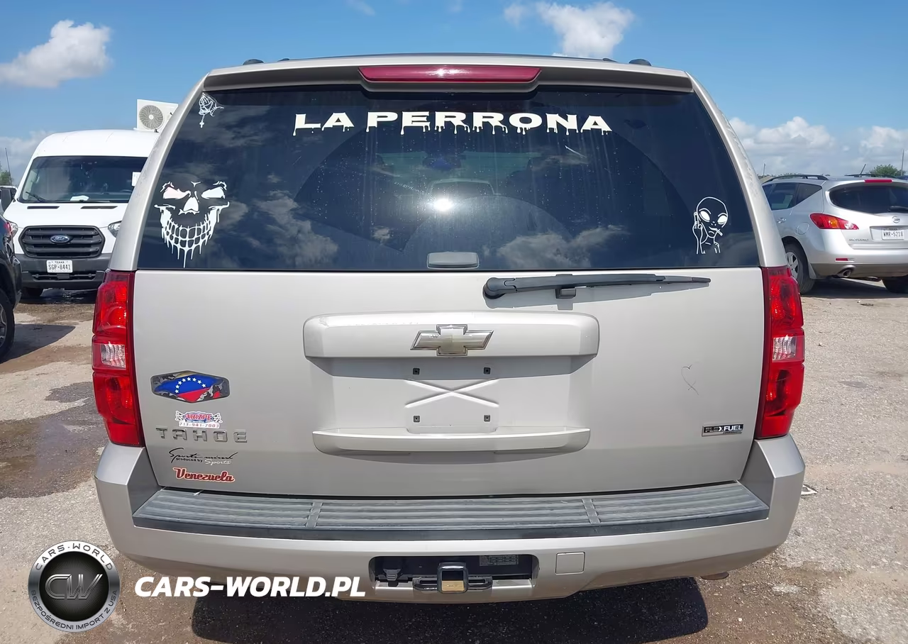 2009 Chevrolet Tahoe Lt1 VIN:1GNEC23329R260012 - 16