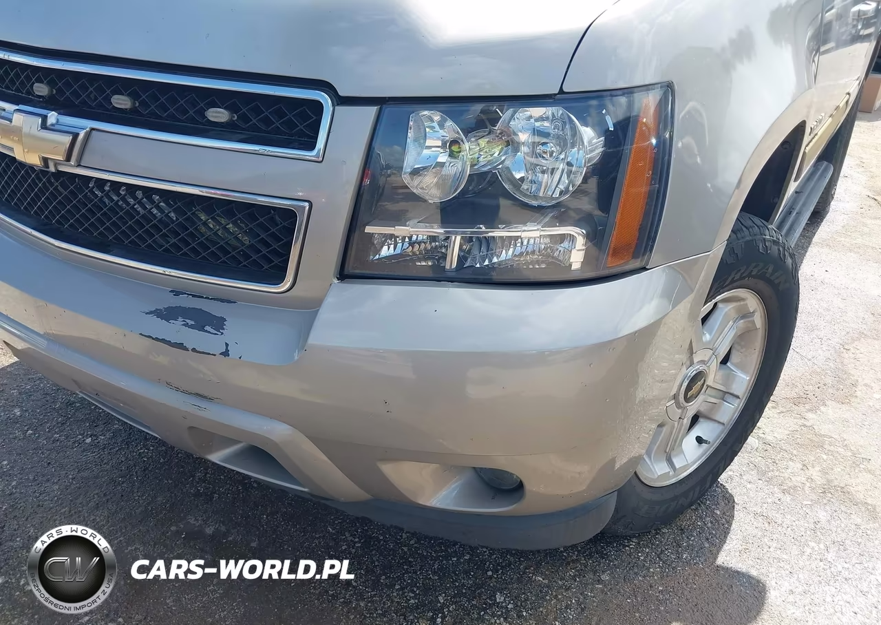 2009 Chevrolet Tahoe Lt1 VIN:1GNEC23329R260012 - 6
